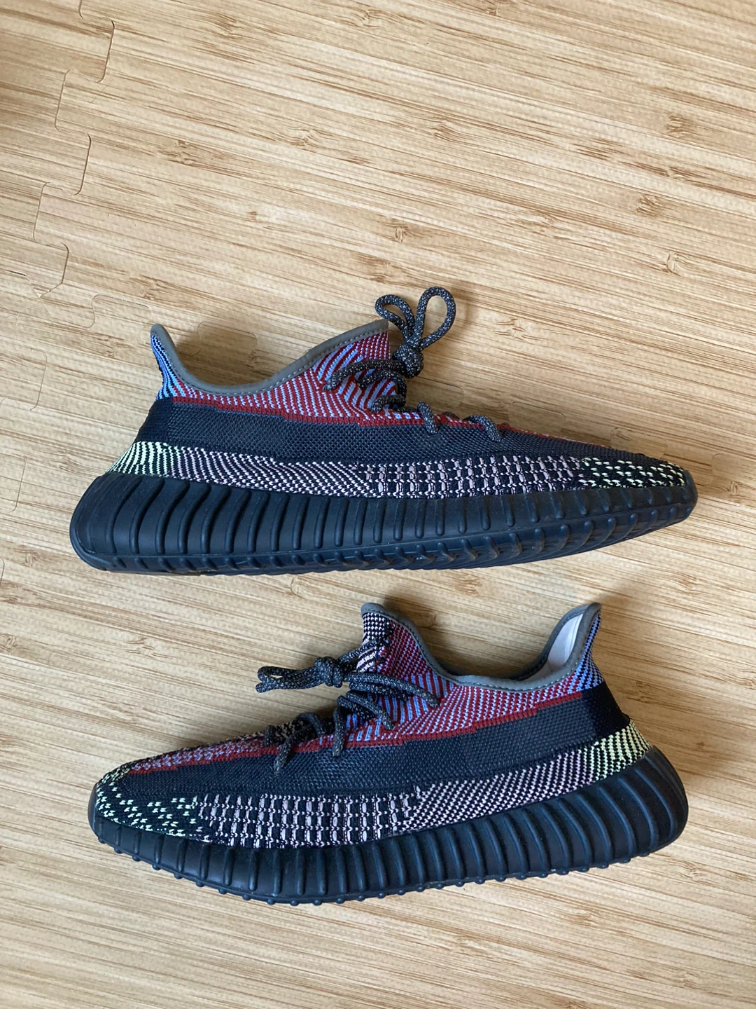adidas yeezy boost 350 v2 yecheil non reflective - photo 2