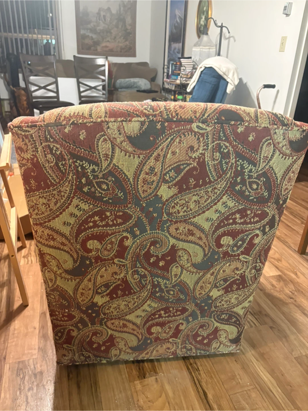 Paisley Armchair - photo 2