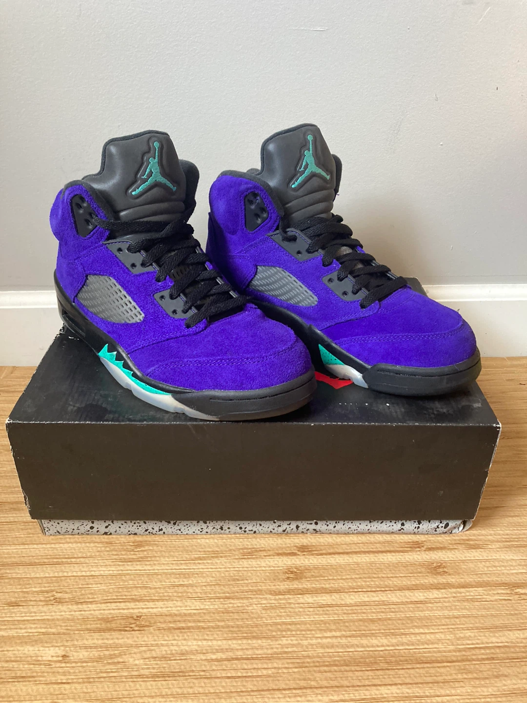 Jordan 5 Retro Alternate Grape 2020