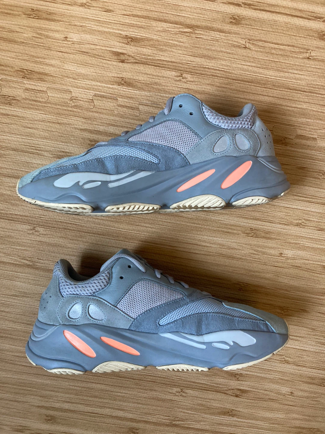 adidas Yeezy Boost 700 Inertia - photo 3