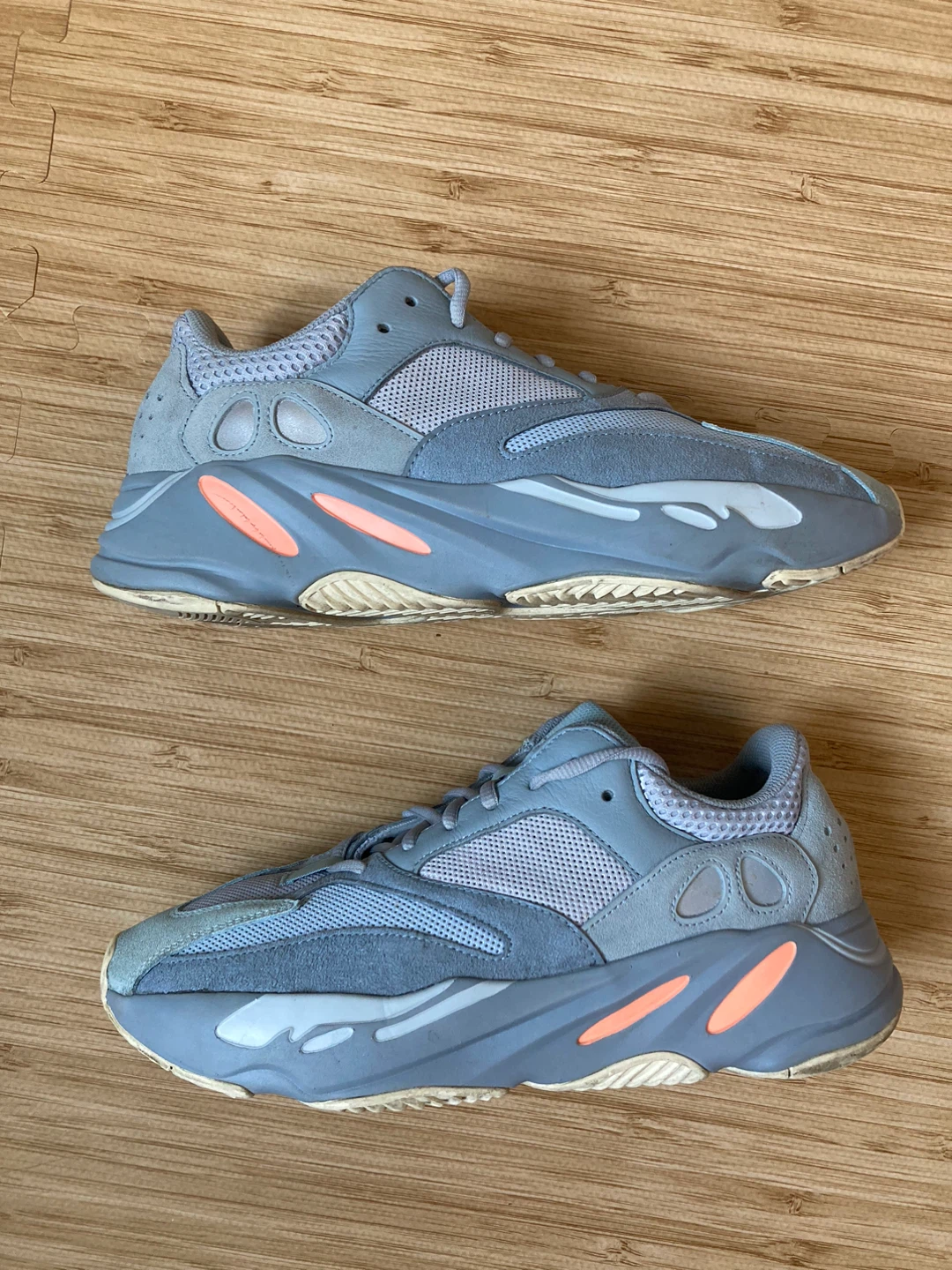 adidas Yeezy Boost 700 Inertia - photo 2