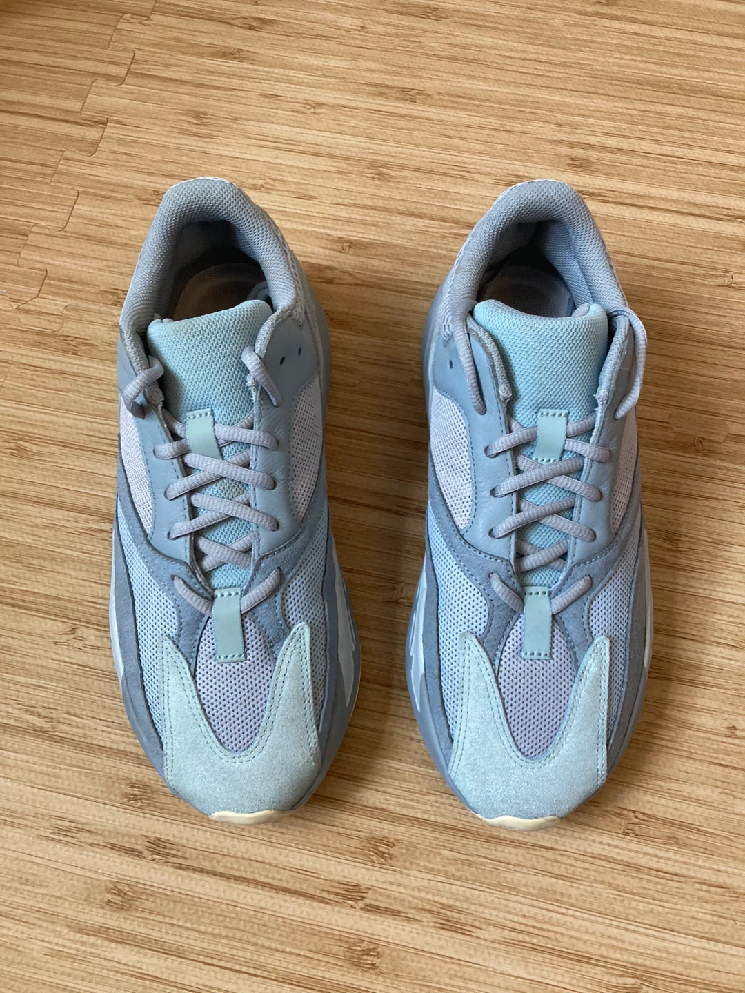 adidas Yeezy Boost 700 Inertia - photo 4