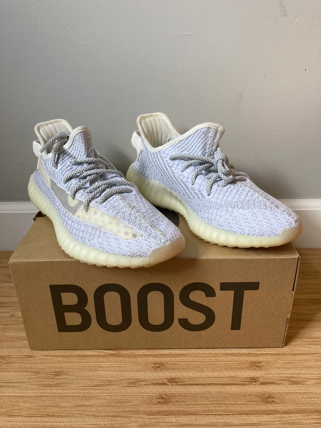 adidas Yeezy Boost 350 V2 Static Reflective