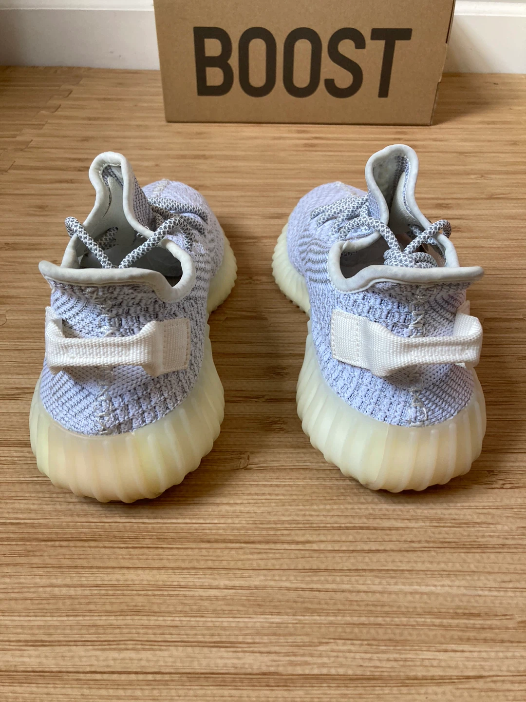 adidas Yeezy Boost 350 V2 Static Reflective - photo 5