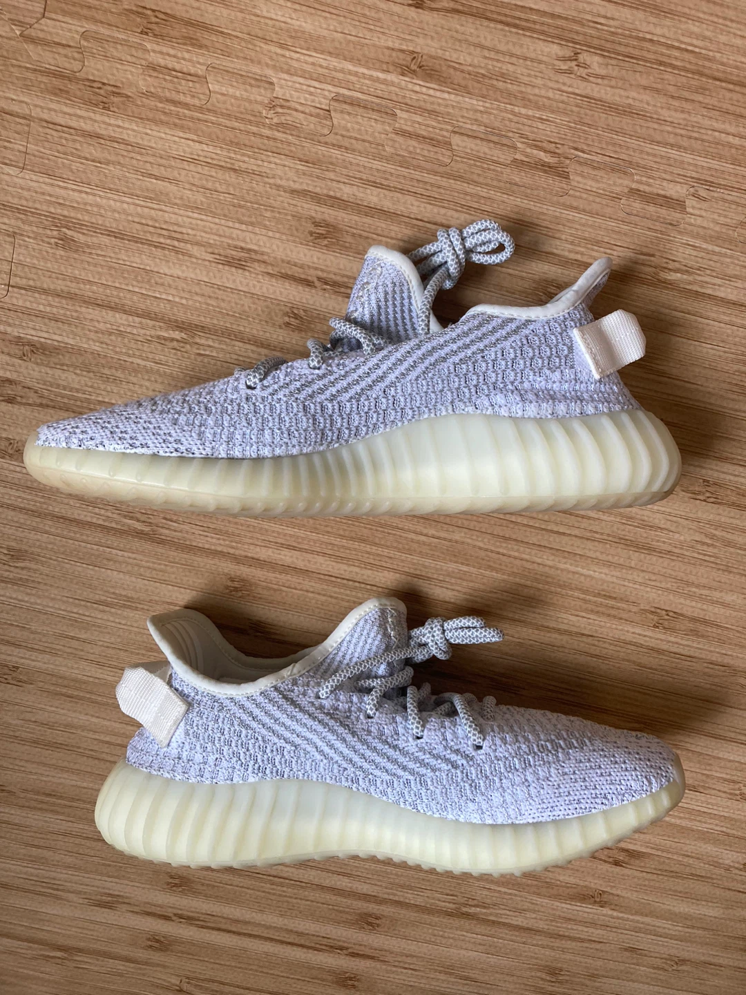 adidas Yeezy Boost 350 V2 Static Reflective - photo 3