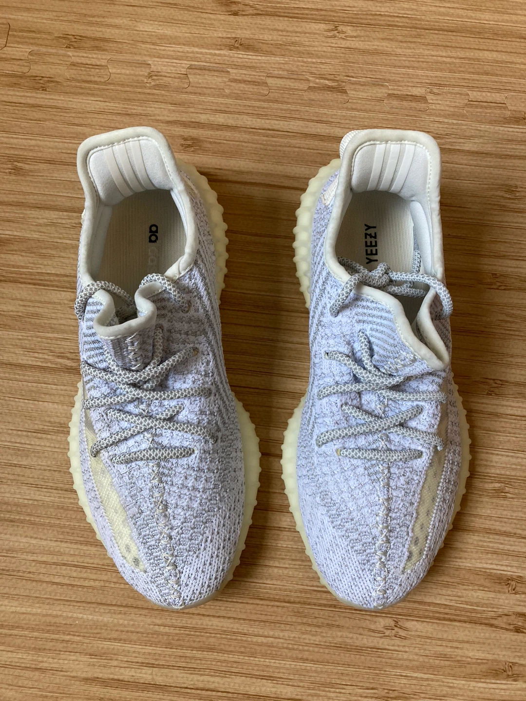 adidas Yeezy Boost 350 V2 Static Reflective - photo 4