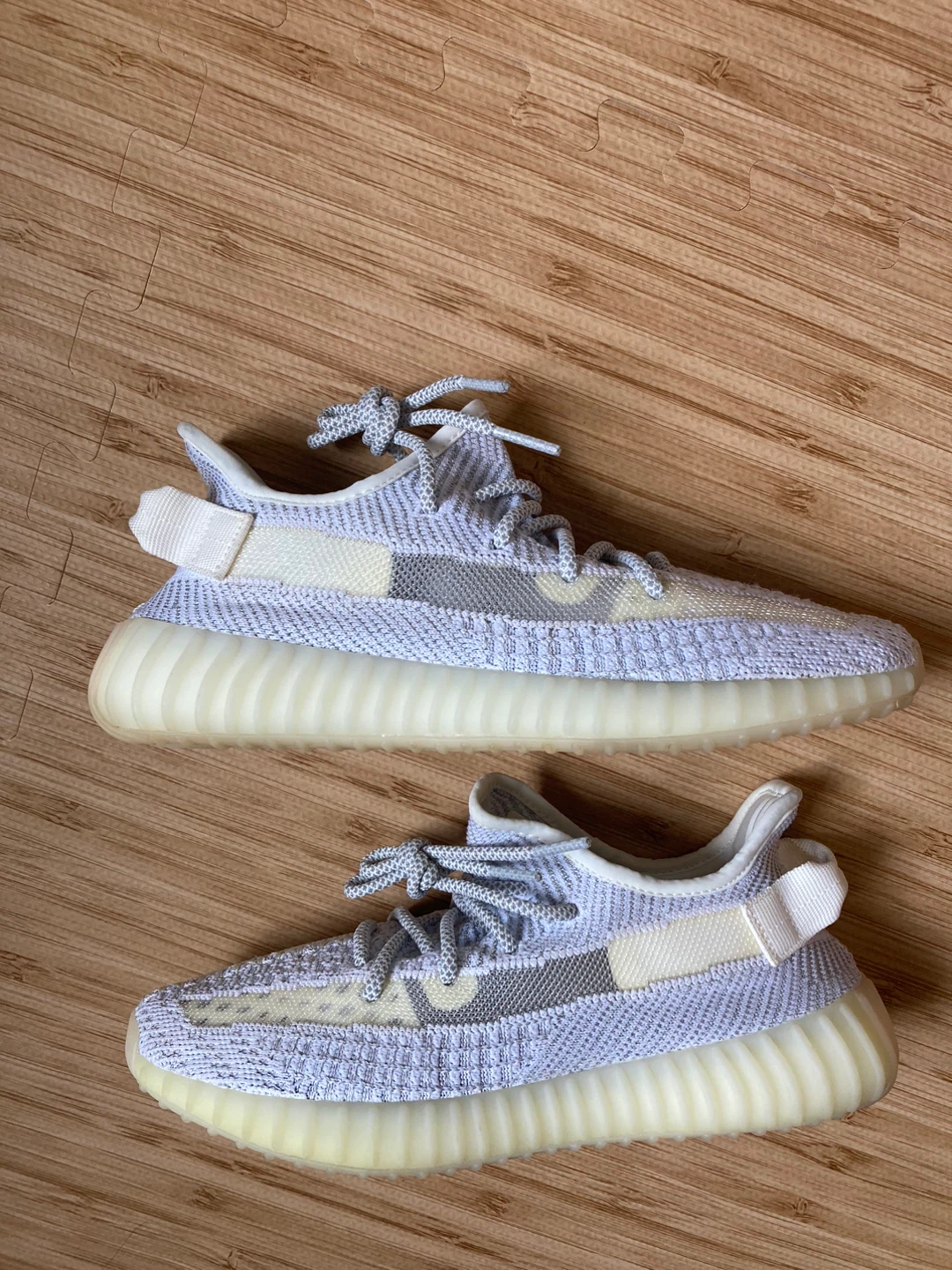 adidas Yeezy Boost 350 V2 Static Reflective - photo 2