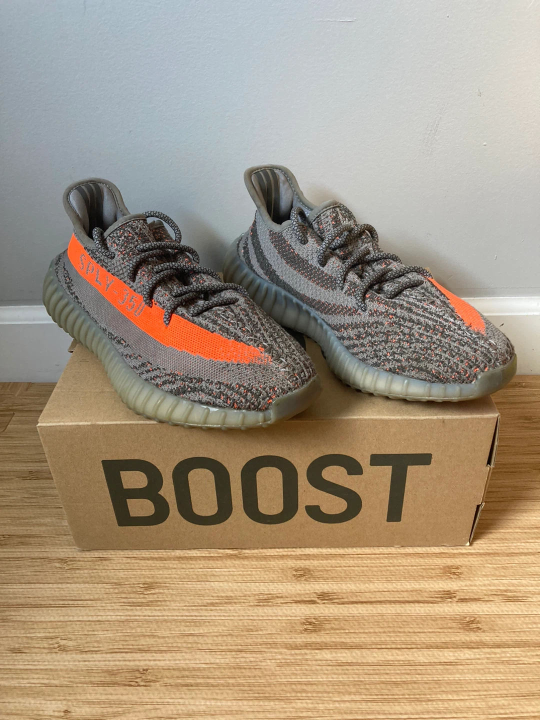 adidas Yeezy Boost 350 V2 Beluga Reflective