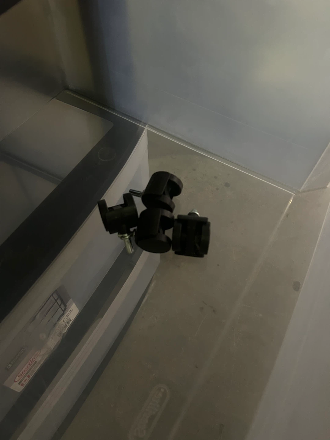 Sterilite 3 Drawer Cart - photo 3