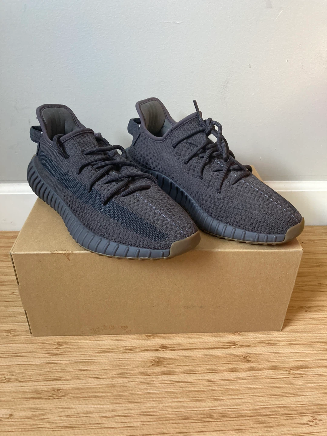 adidas Yeezy Boost 350 V2 Cinder Non-Reflective