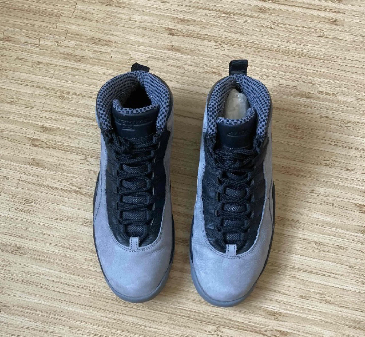 Jordan 10 Retro Cool Grey - photo 4