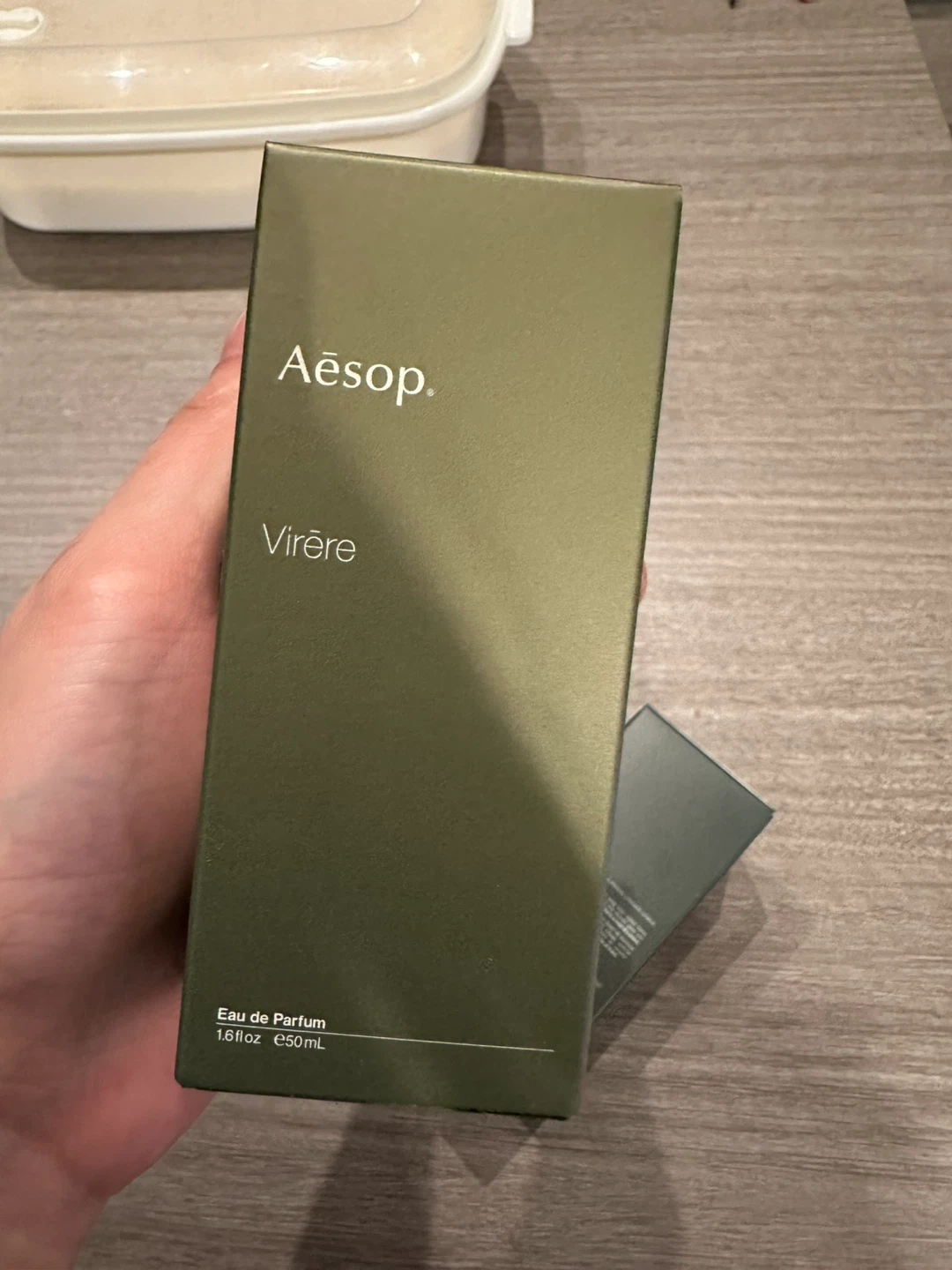Aesop Virère Eau de Parfum 50mL