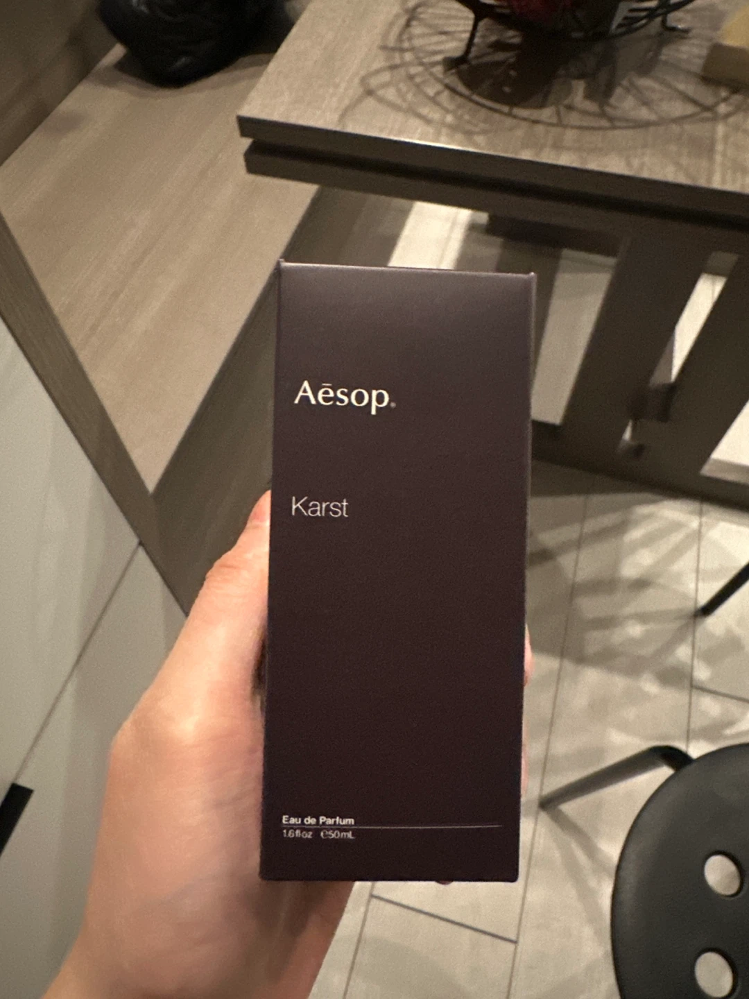 Aesop Karst Eau de Parfum 50mL