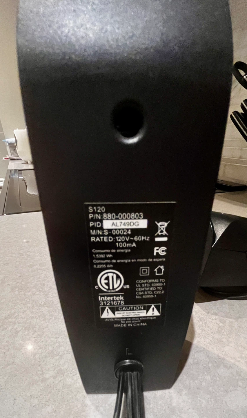 🏆Logitech S120 Stereo Speakers - photo 3