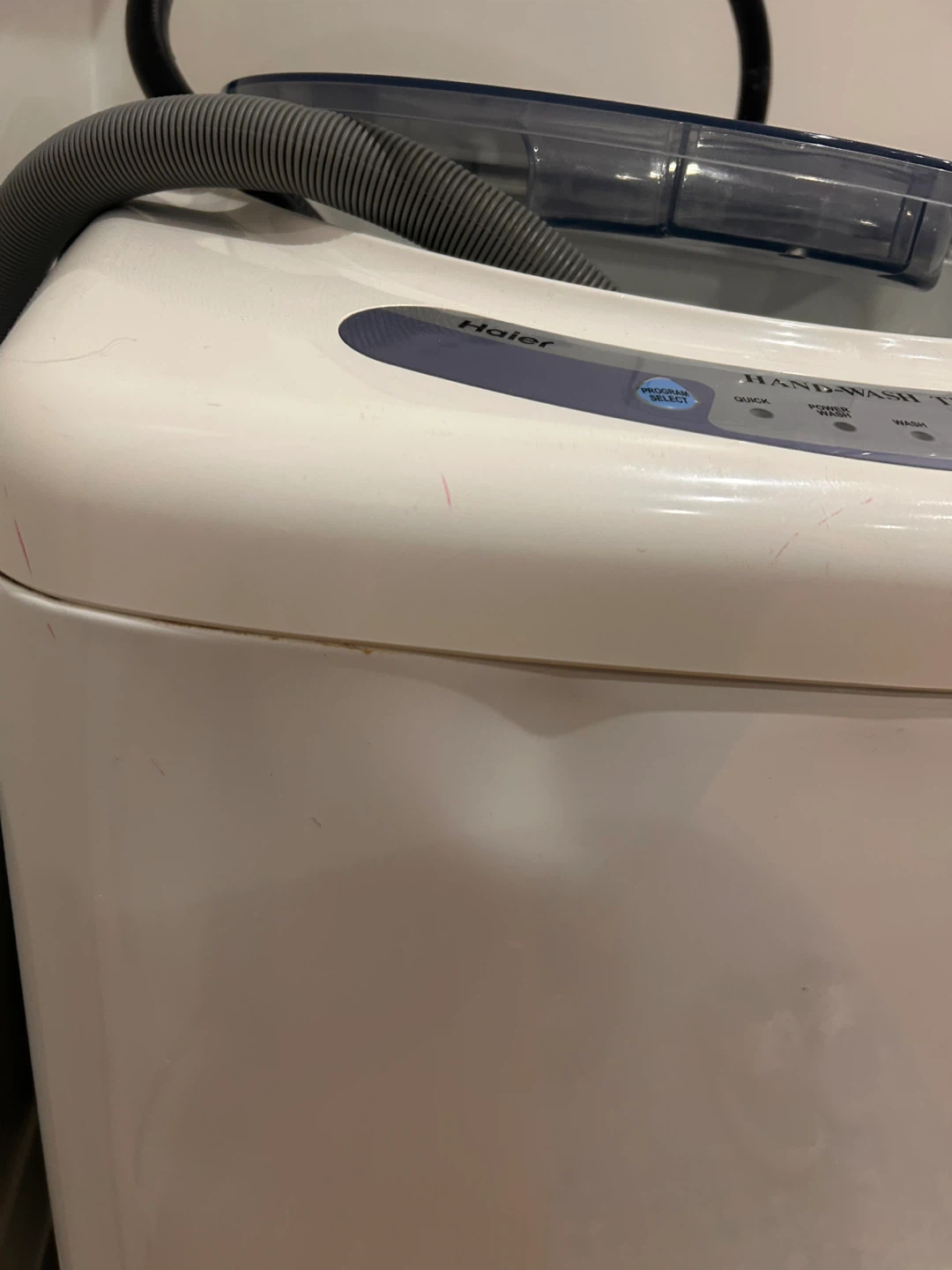 Haier Portable Washing Machine - photo 3