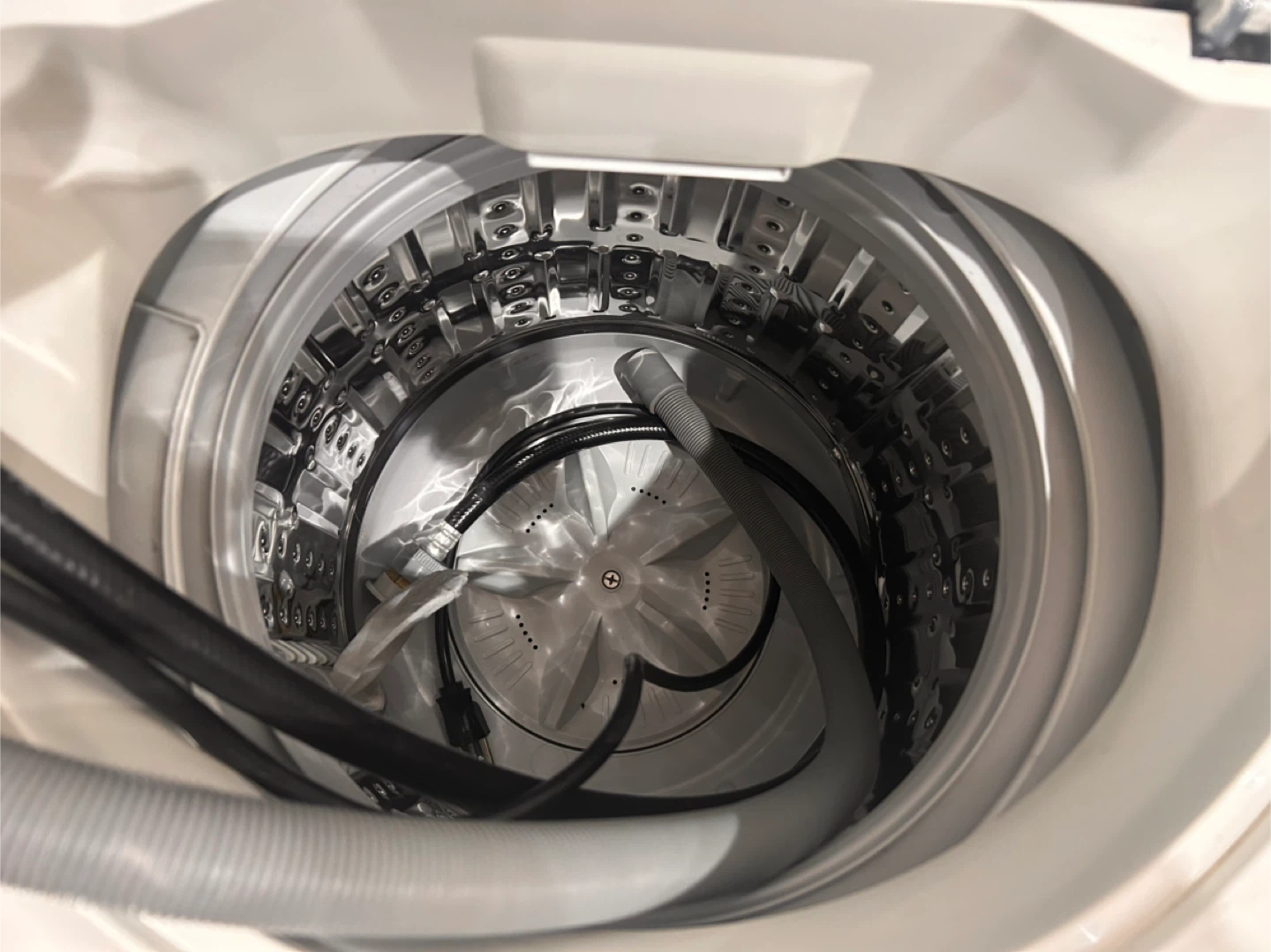Haier Portable Washing Machine - photo 5