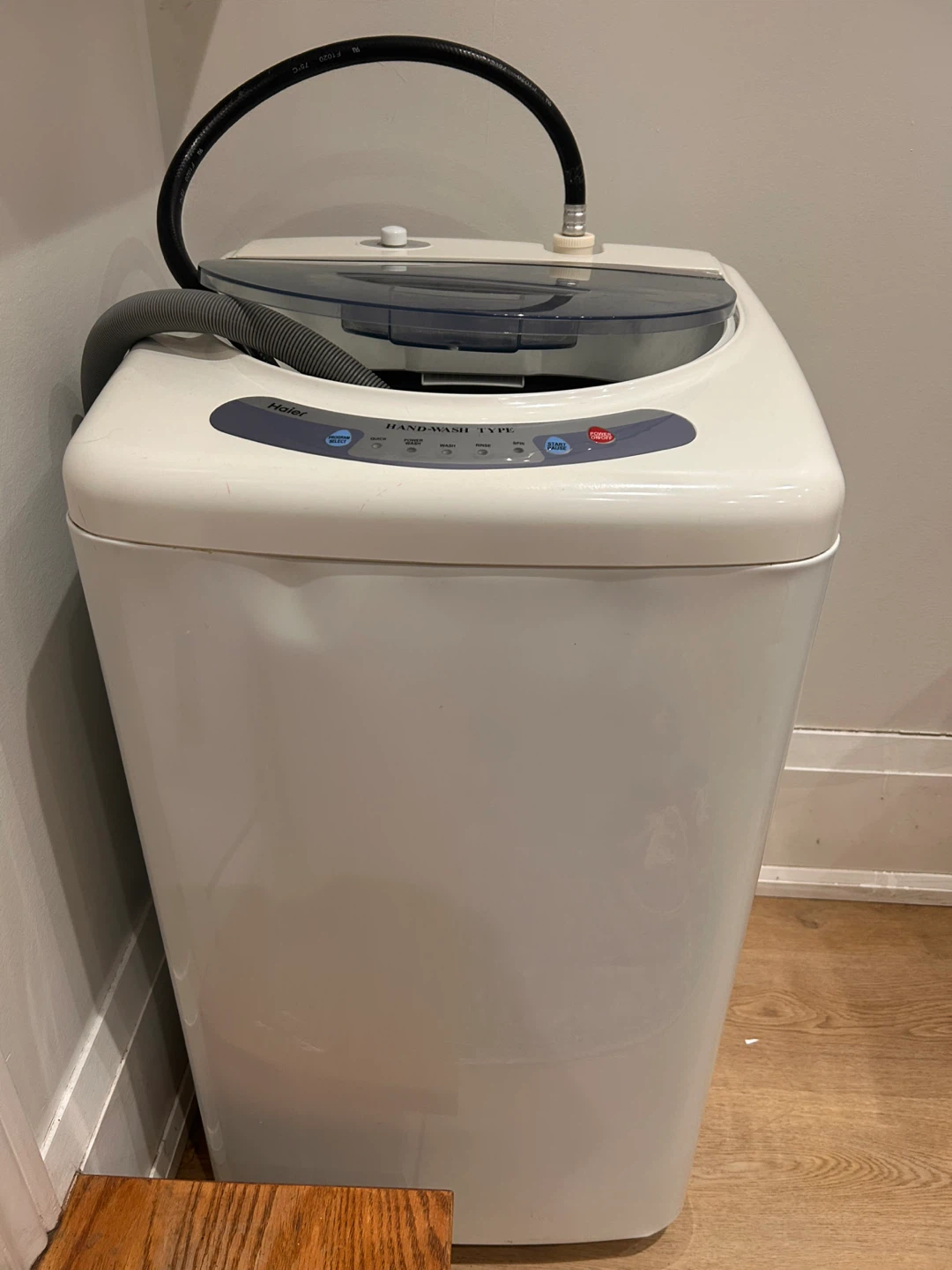 Haier Portable Washing Machine - photo 2