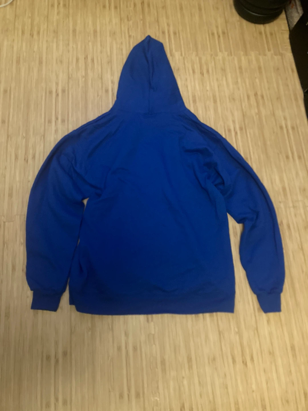 Saved Blue Hoodie - photo 2