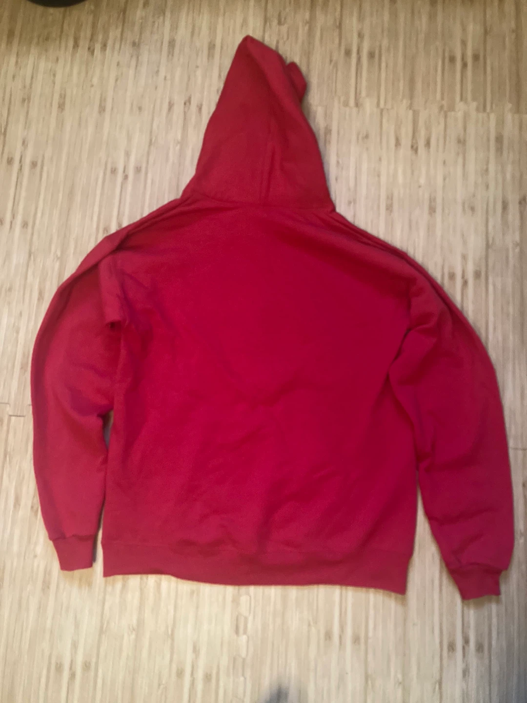 Saved Red Hoodie - photo 2