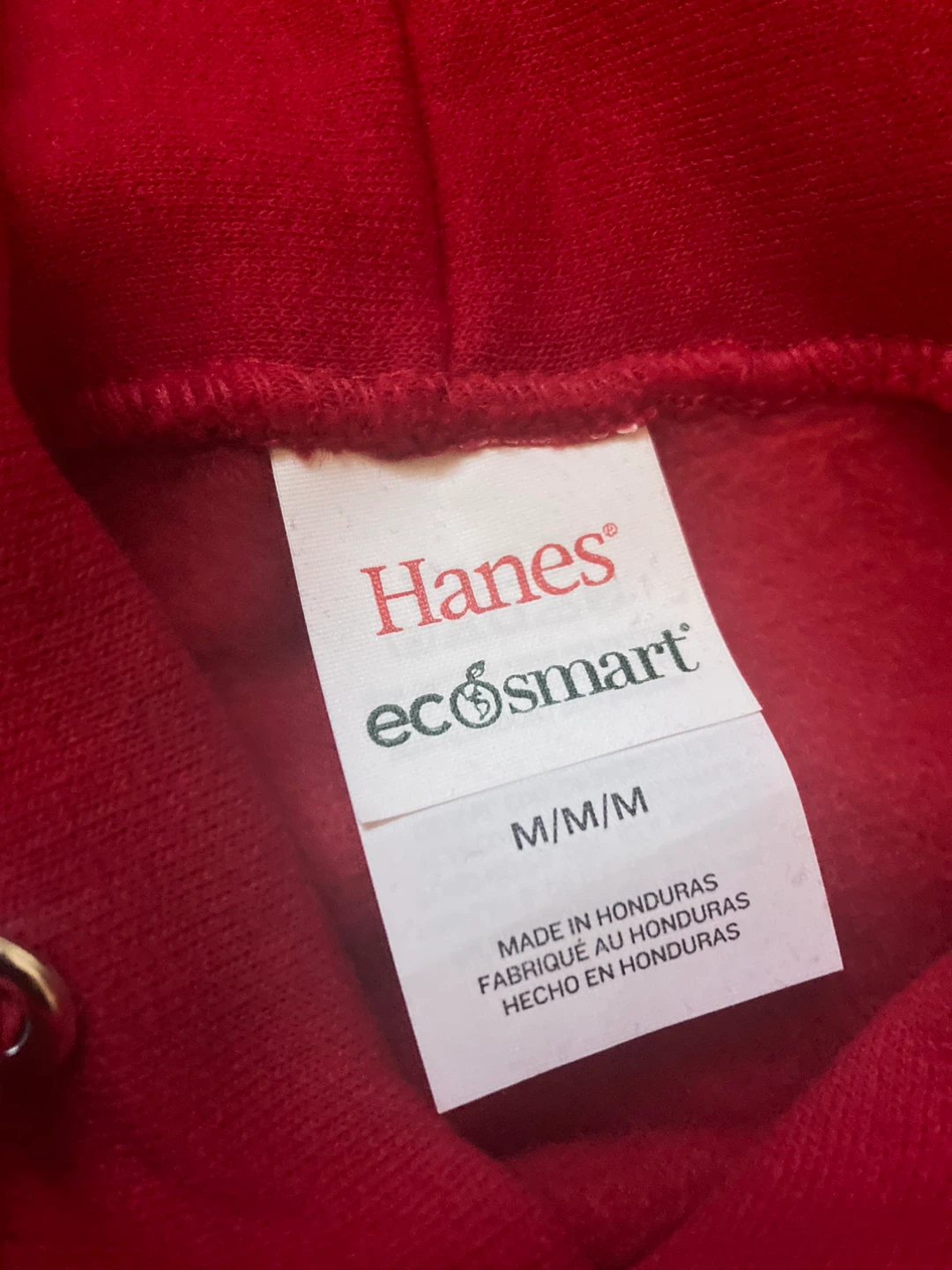 Saved Red Hoodie - photo 3