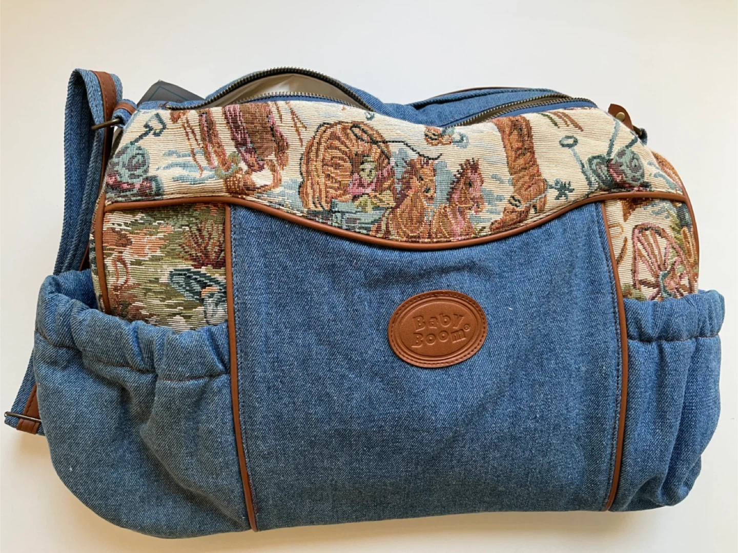New Diaper Bag with Changing Pad - photo 2