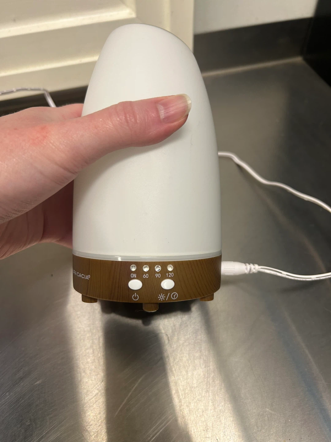 Aura Cacia Essential Oil Diffuser - photo 2