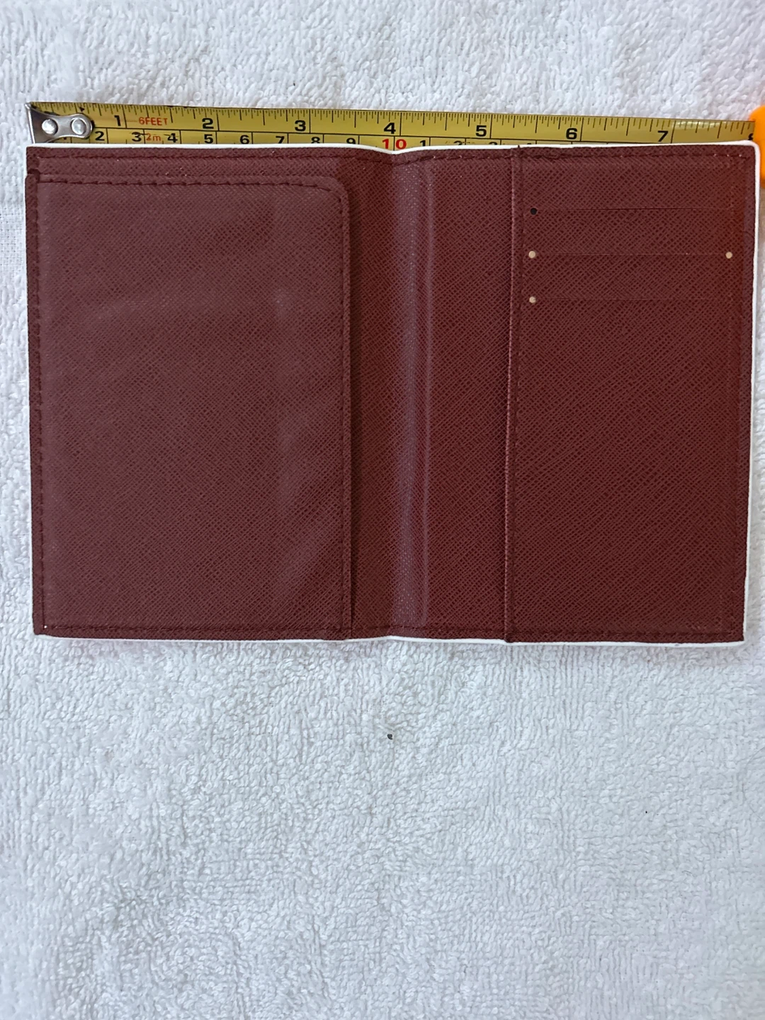 HK Passport Holder Cover 🏆 - photo 3