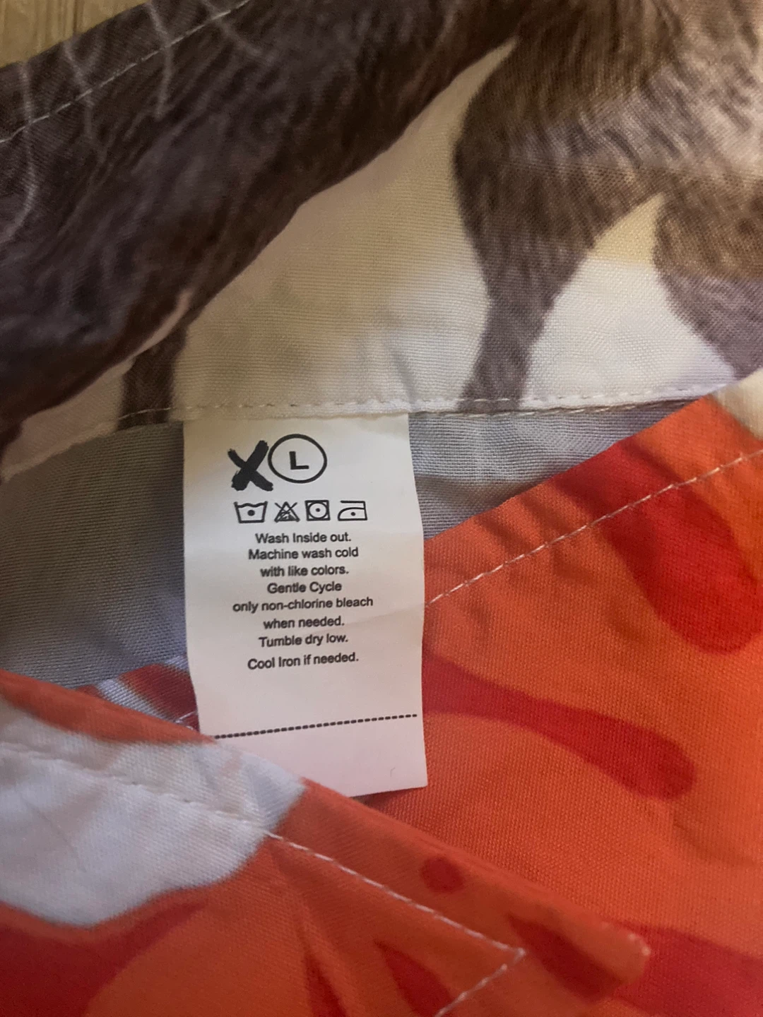 Hawaiian Otter Button Shirt - photo 3