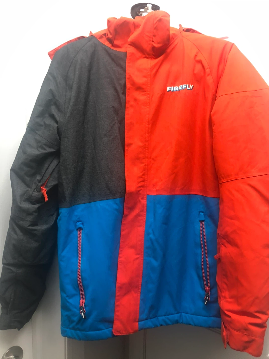 🏆 Firefly Ski Jacket - photo 4