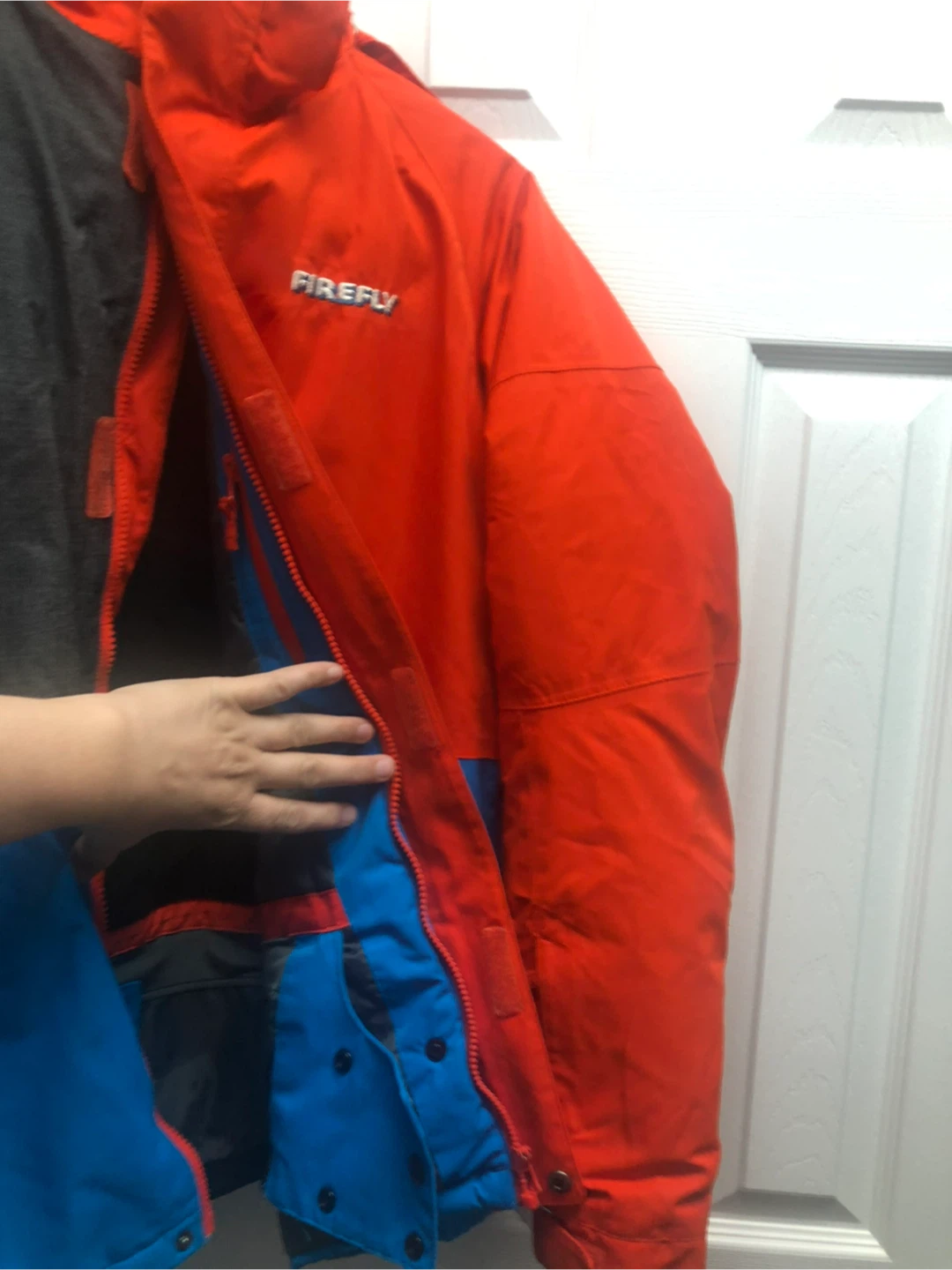 🏆 Firefly Ski Jacket - photo 2
