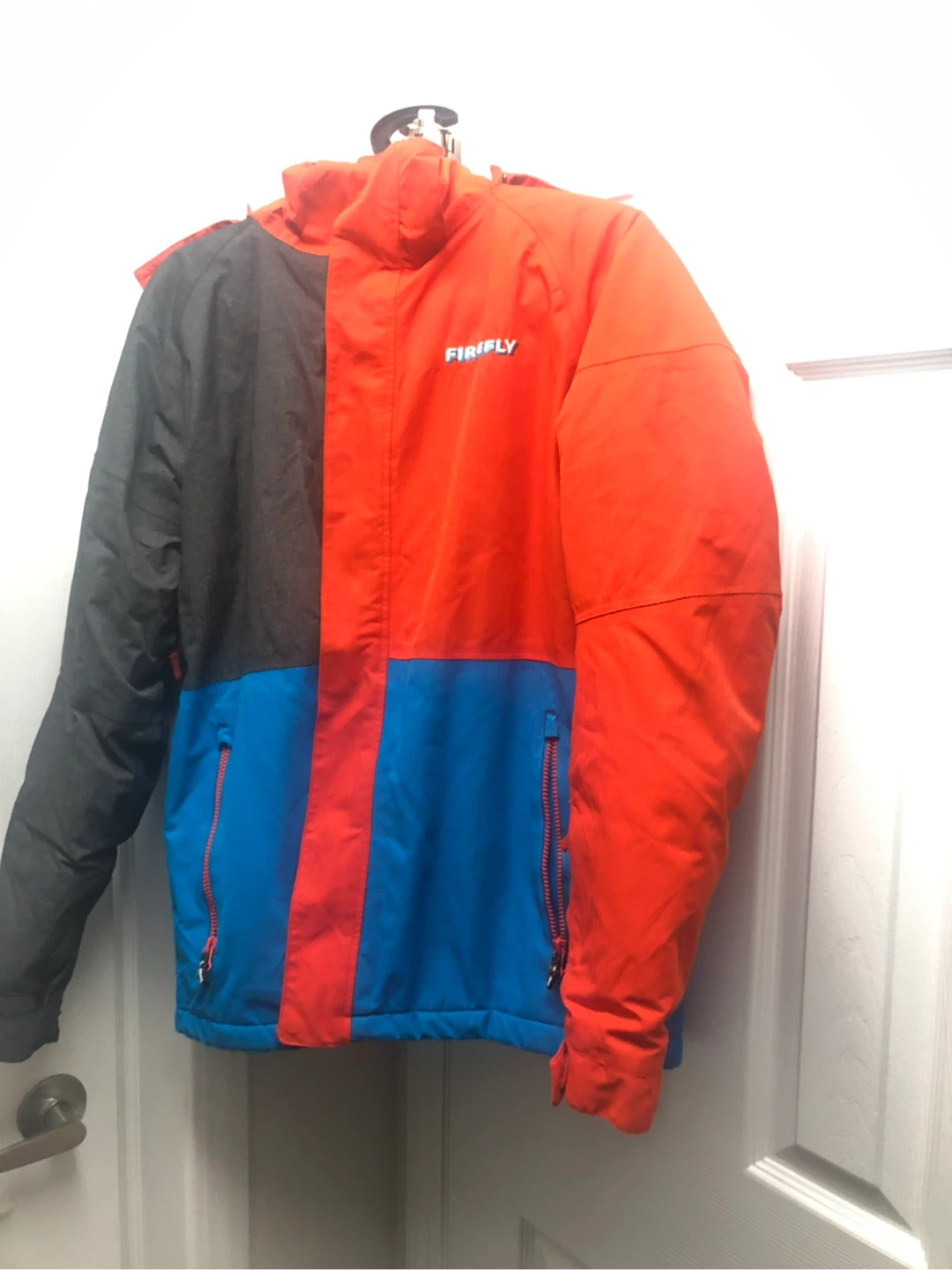 🏆 Firefly Ski Jacket