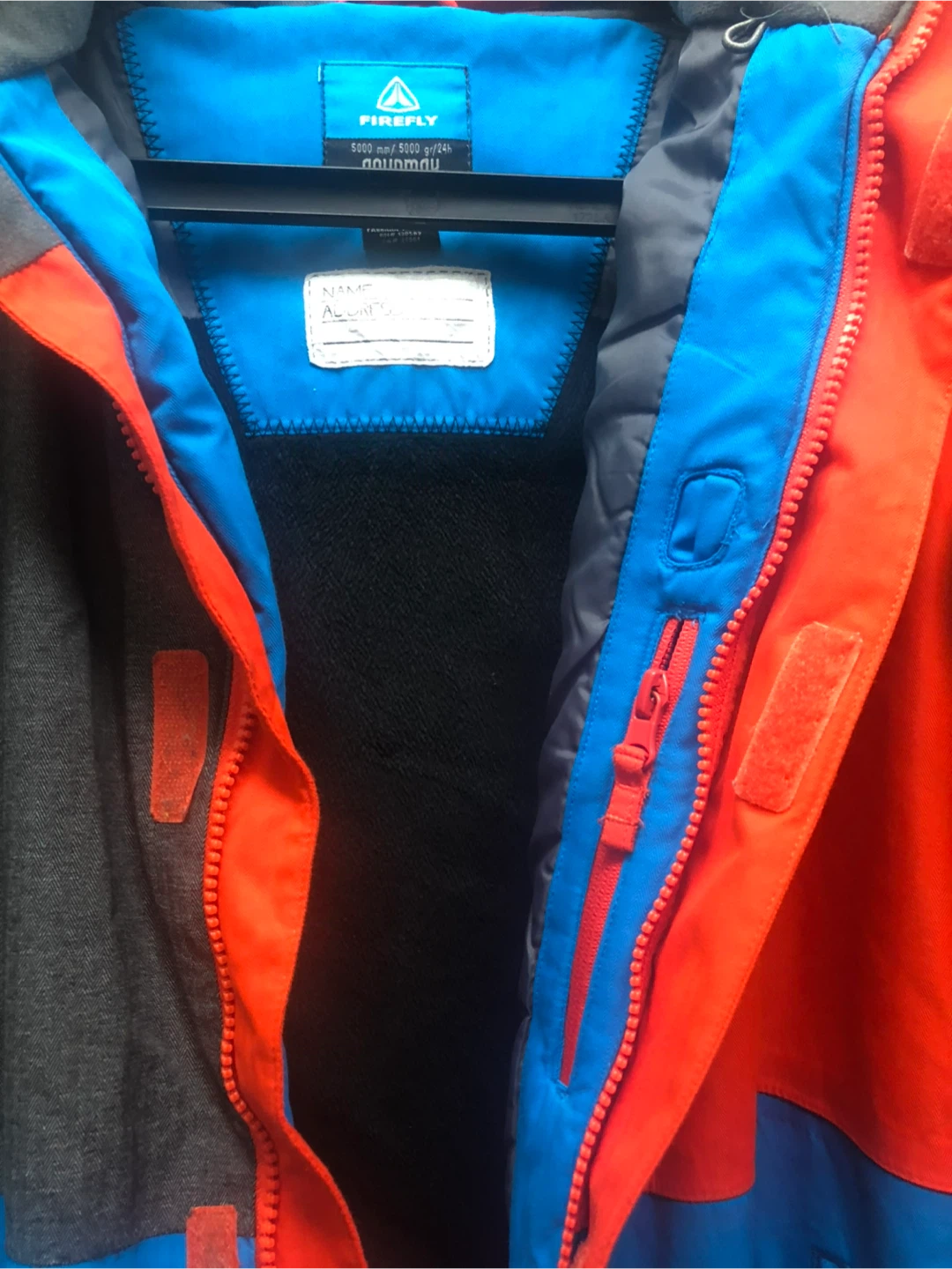 🏆 Firefly Ski Jacket - photo 5