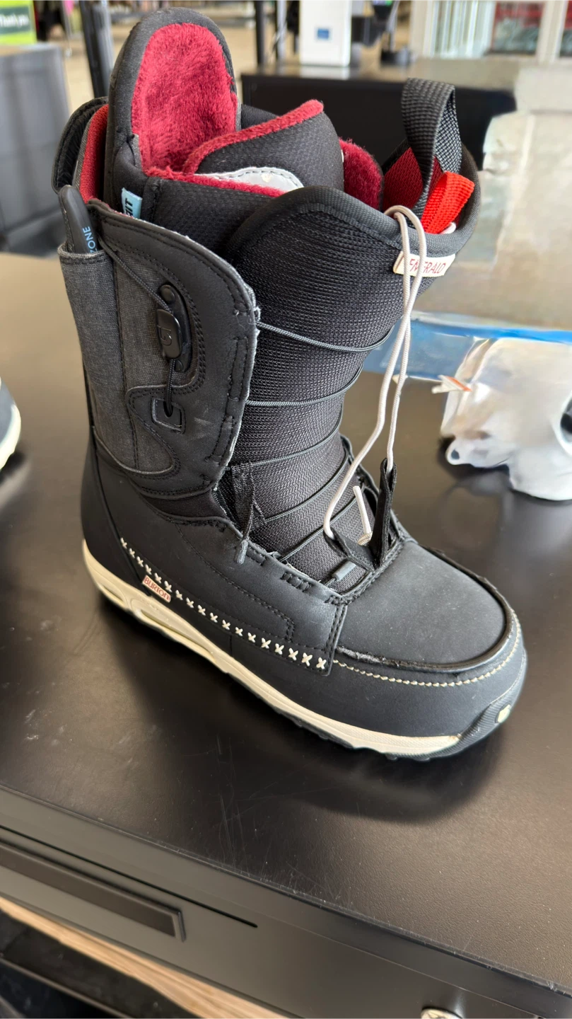 Snowboard boots BURTON - photo 2