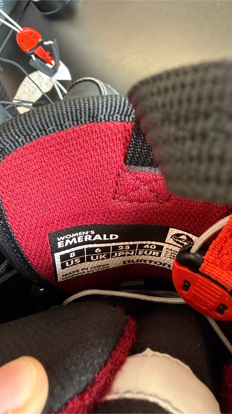 Snowboard boots BURTON - photo 3