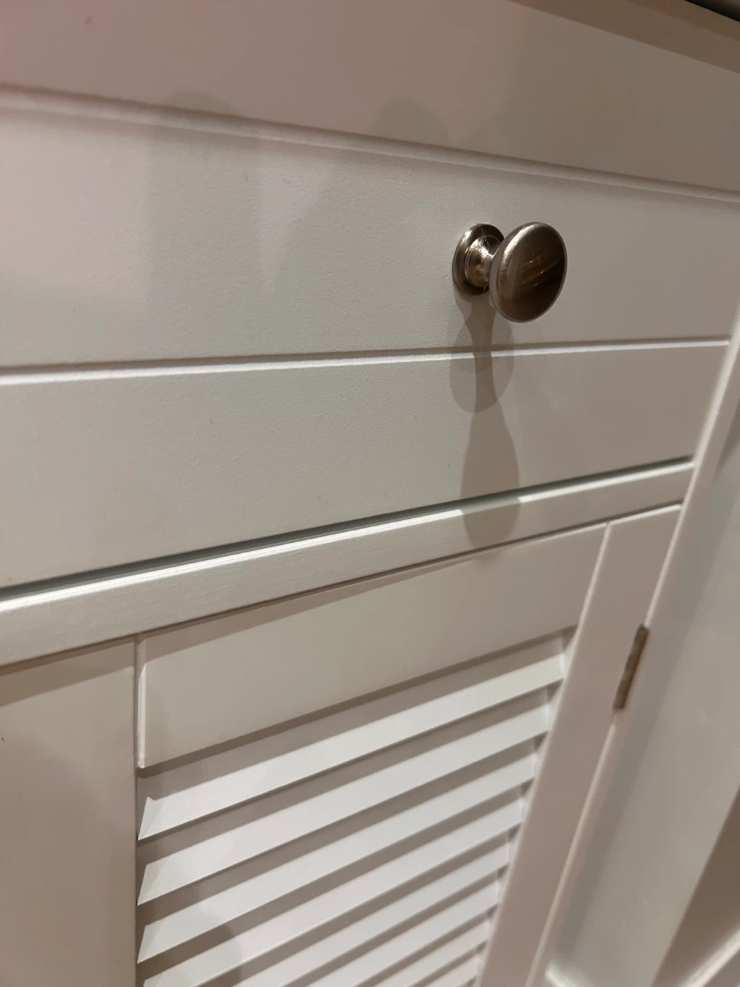 Vasagle Bathroom Cabinet - photo 2