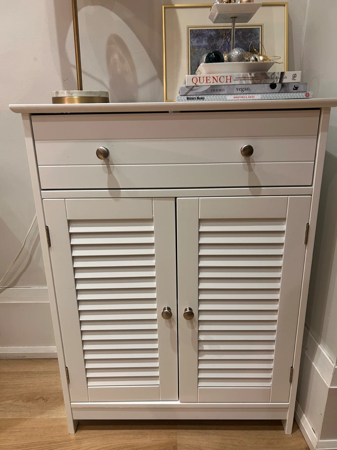 Vasagle Bathroom Cabinet