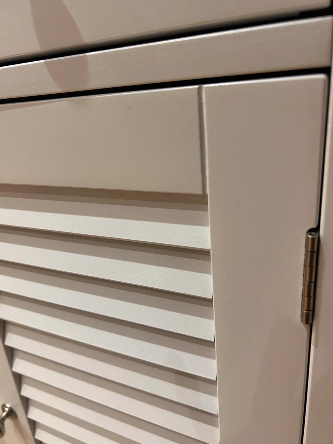 Vasagle Bathroom Cabinet - photo 3