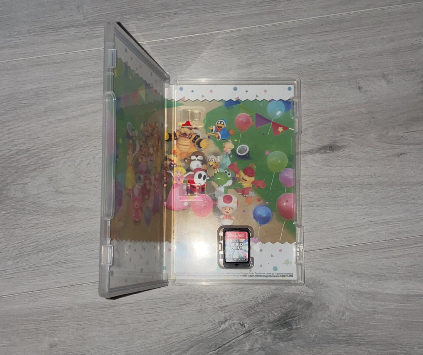 Nintendo Switch Super Mario Party 🏆 - photo 2
