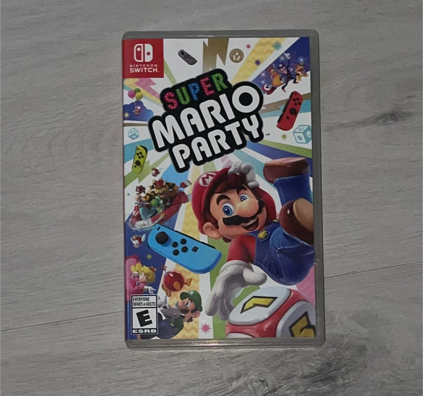 Nintendo Switch Super Mario Party 🏆