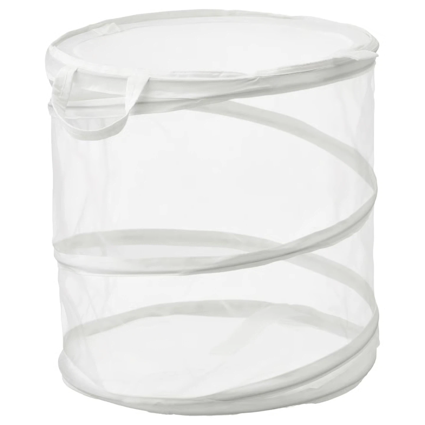 IKEA silver laundry basket 🏆