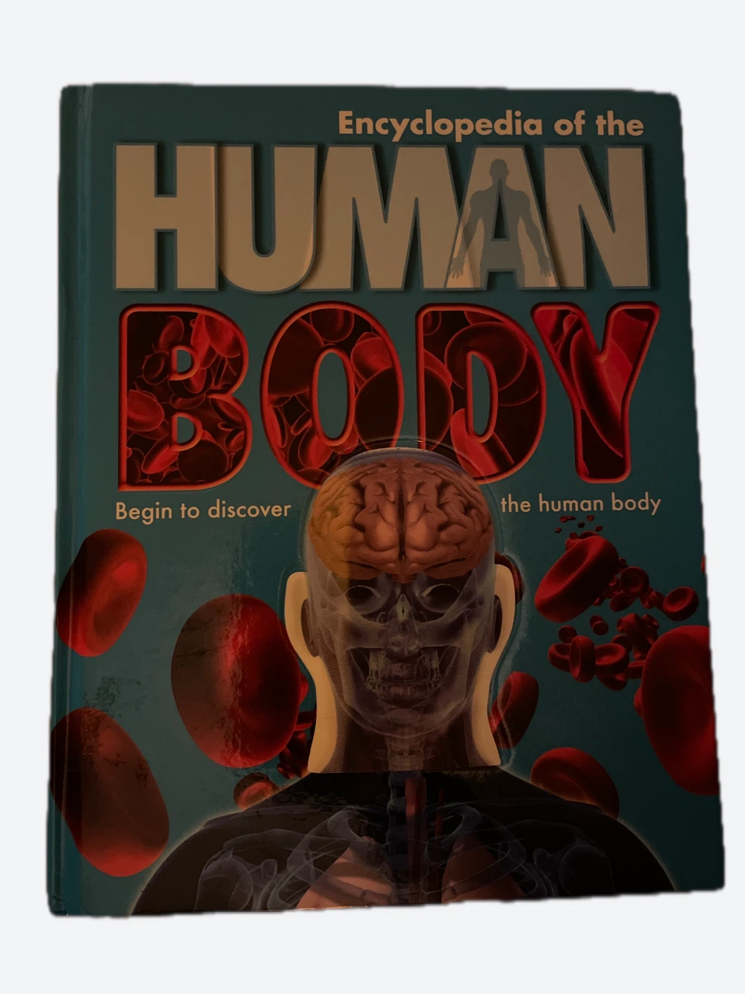 Encyclopedia of the Human Body Book