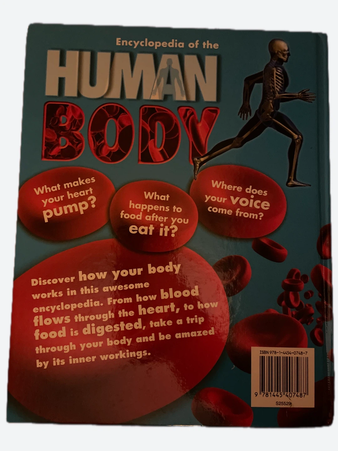 Encyclopedia of the Human Body Book - photo 2