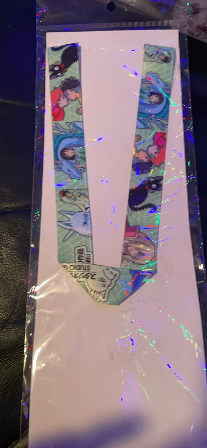 Custom 60cm Lanyard & ID Pocket - Bad Bunz - photo 2