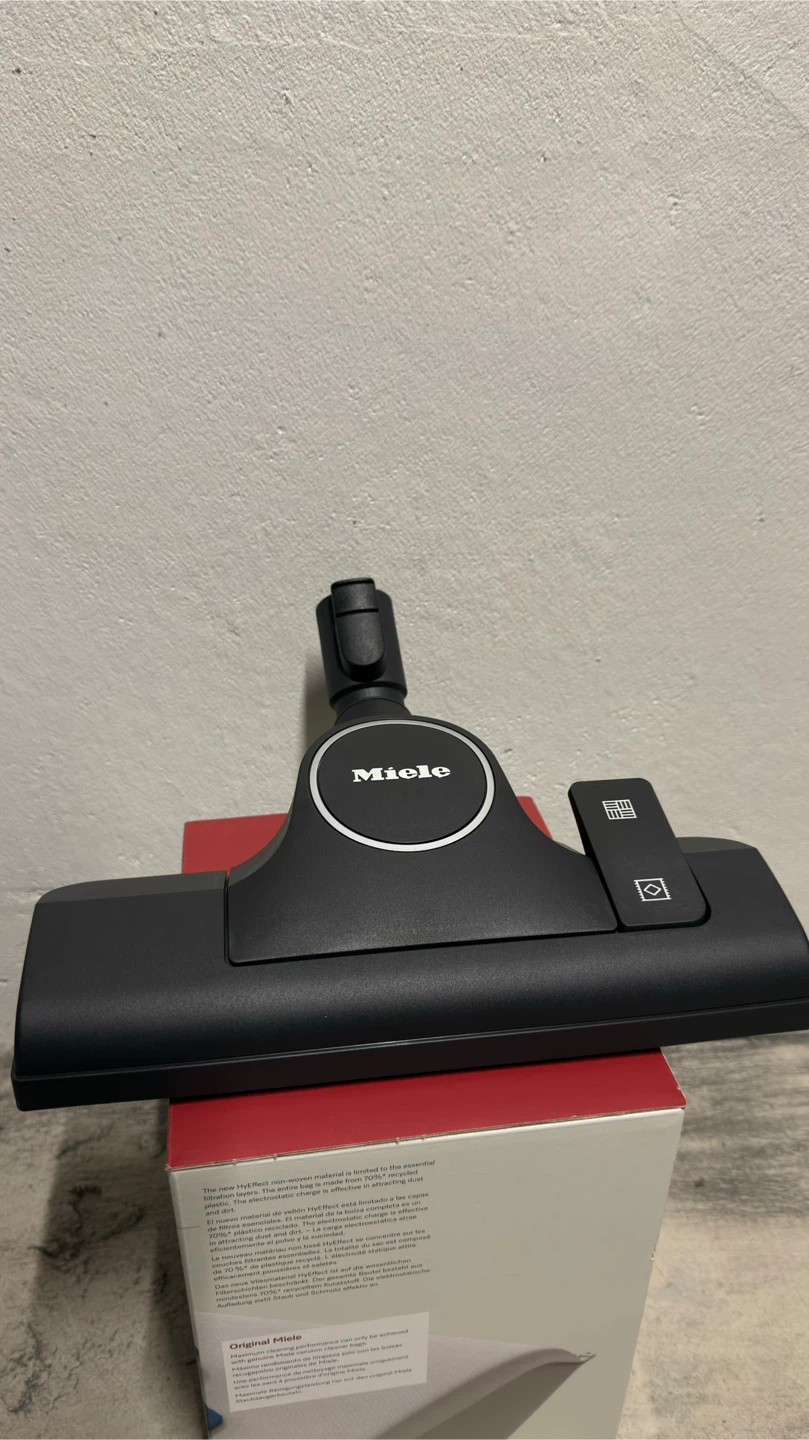 Miele Comfort vacuum head