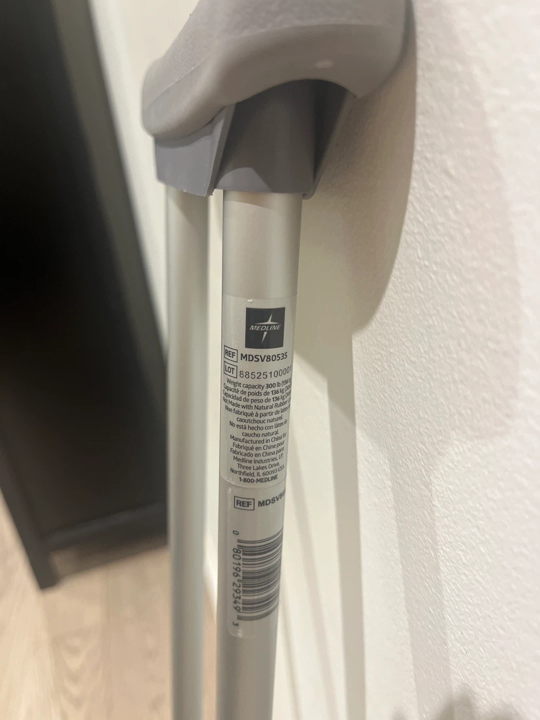 M D-Series Crutches - photo 2