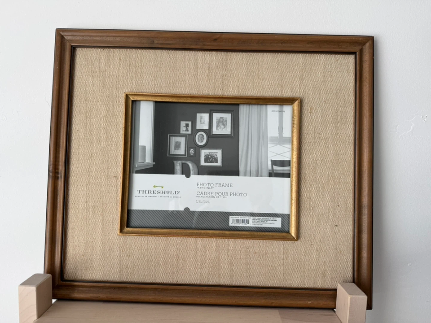 Threshold Photo Frame