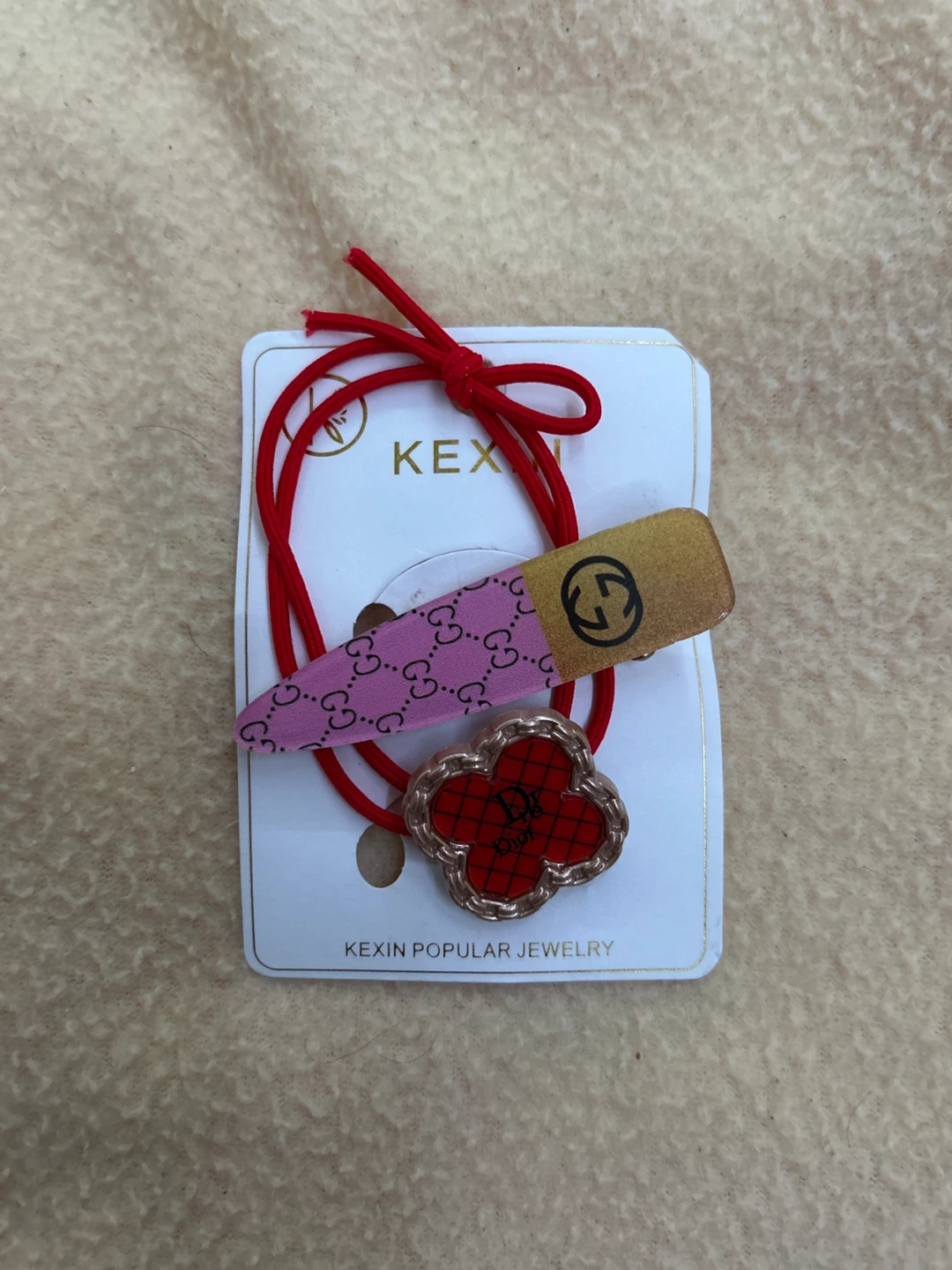 KEXIN Hair Accessories Set 🏆