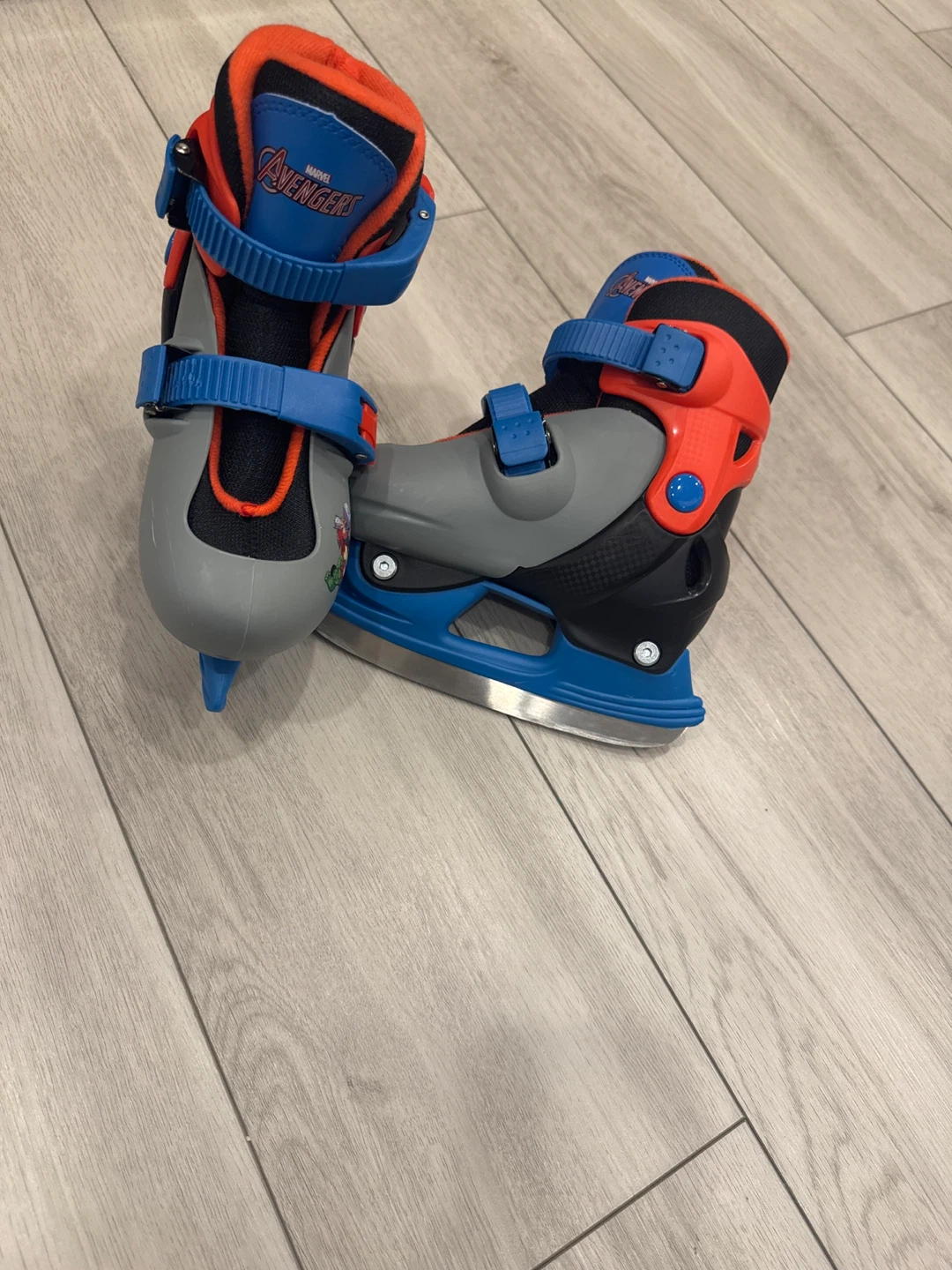 Marvel Avengers Adjustable Ice Skates - photo 5