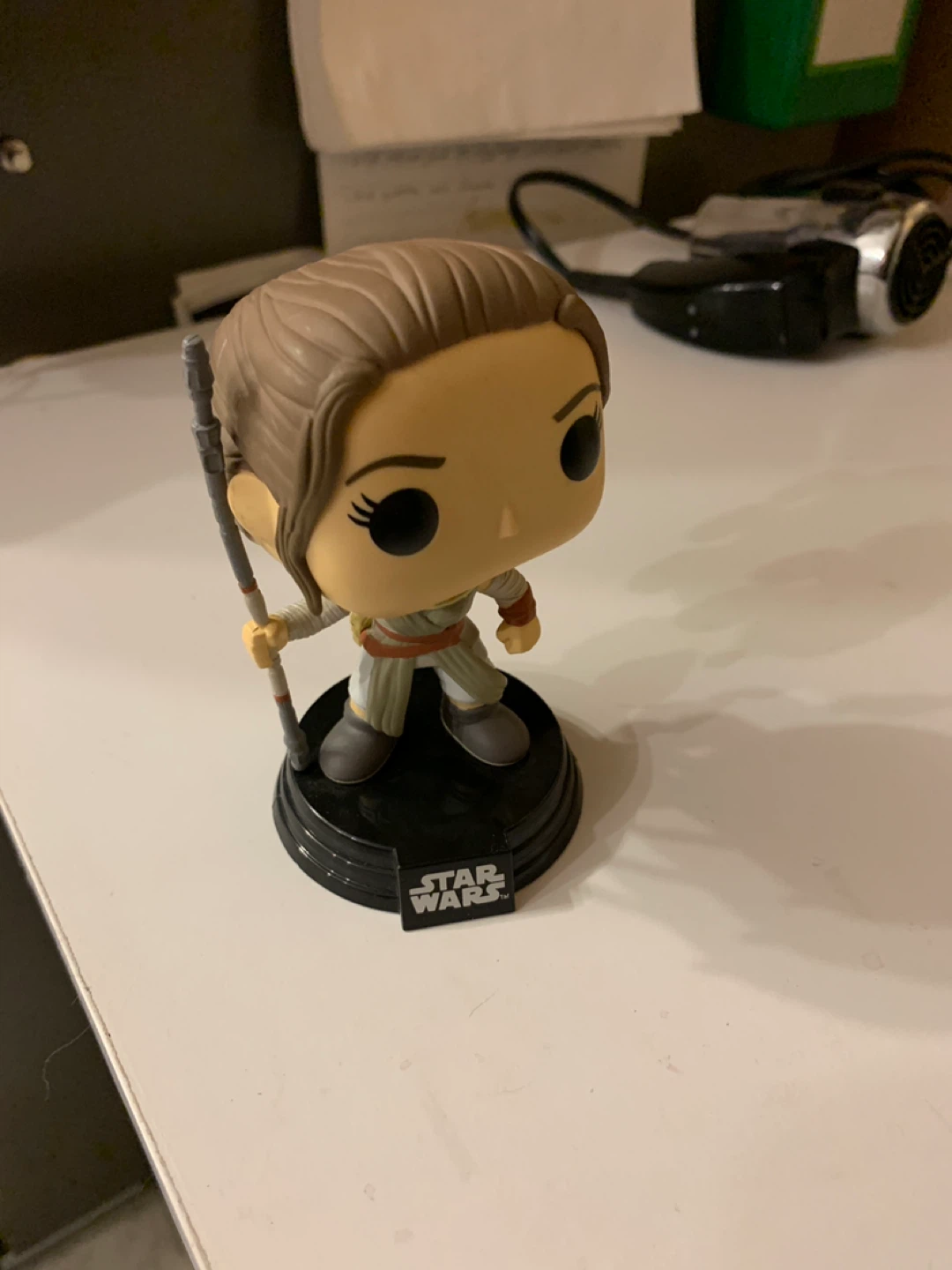 Funko Pop! Star Wars Rey Figure 2015 🏆