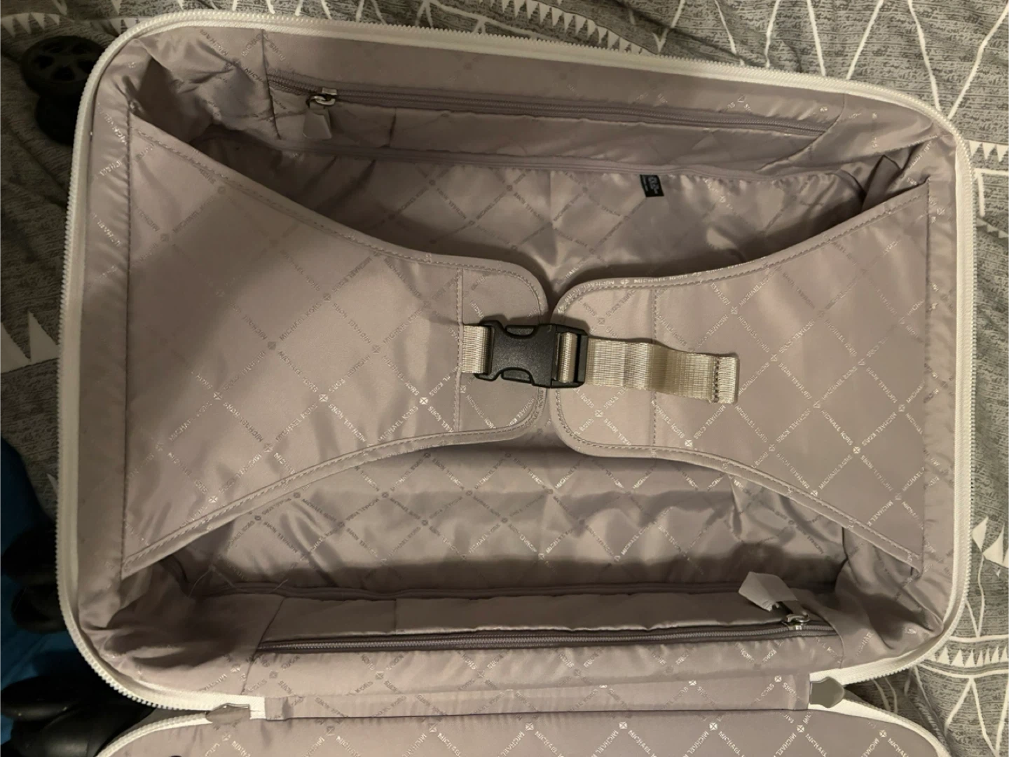 Michael Kors Signature Rolling Suitcase - photo 5